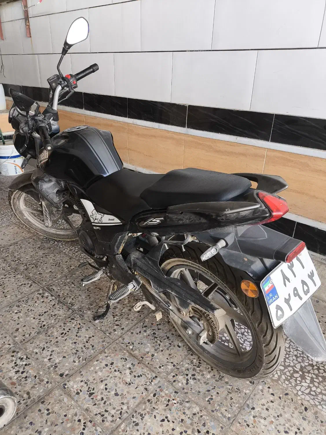 موتورسیکلت بنللی. ۱۵۰ مدل ۱۴۰۰|موتورسیکلت|دلوار, |دیوار