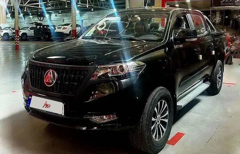 کلوت اتومات تیپ ۲ صفر خشک ۱۴۰۴ / اقساط|خودرو سواری و وانت|تهران, باغ فیض|دیوار