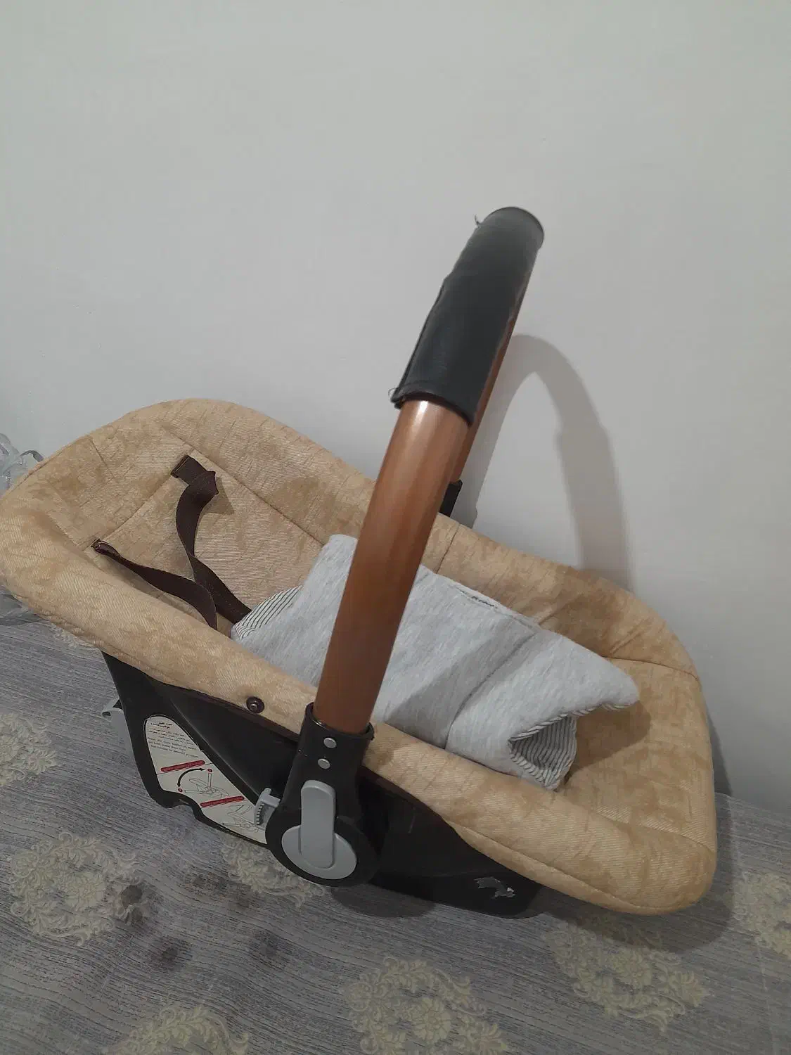 کریر سالم و نو|کالسکه و لوازم جانبی|ملایر, |دیوار