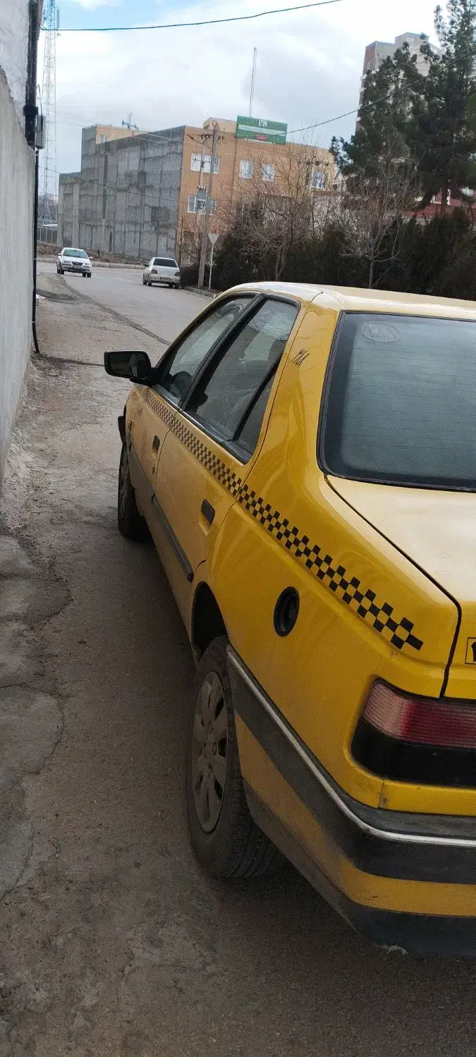 فروش پژو405|خودرو سواری و وانت|بجنورد, |دیوار