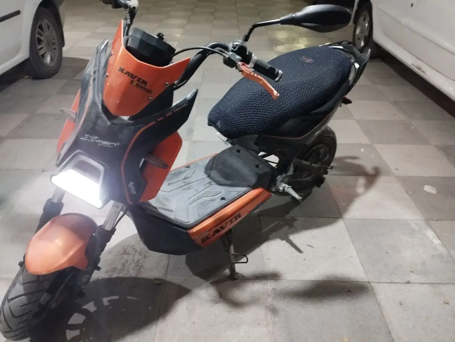 موتور برقی|موتورسیکلت|بندرعباس, |دیوار