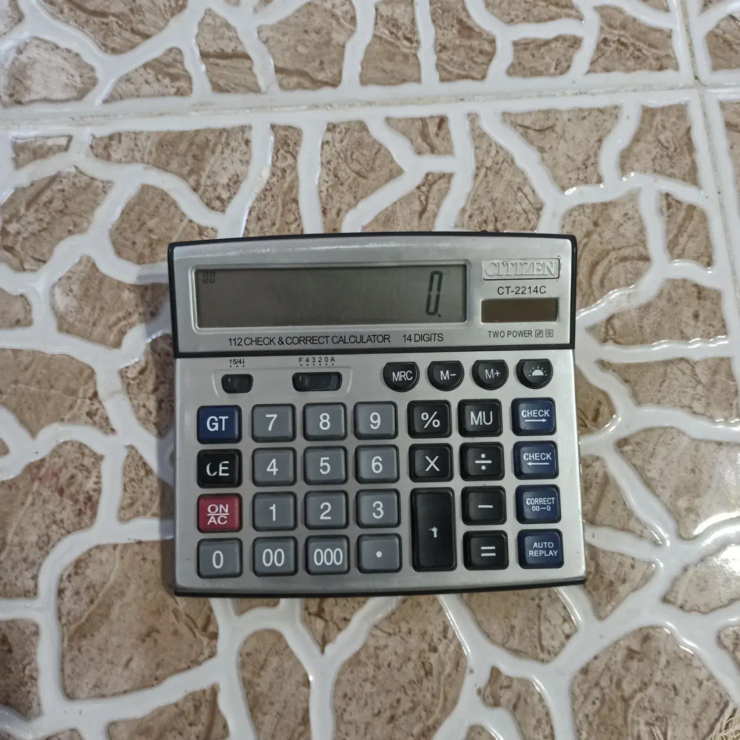 ماشین حساب سالم|لوازم التحریر|تربت‌حیدریه, یحیی آباد|دیوار