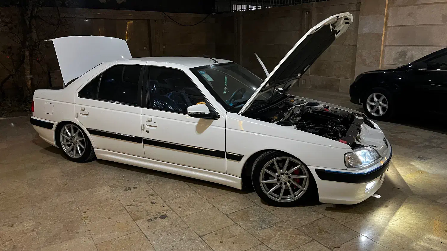 پارس xu7 p 1402|خودرو سواری و وانت|مشهد, امیریه|دیوار