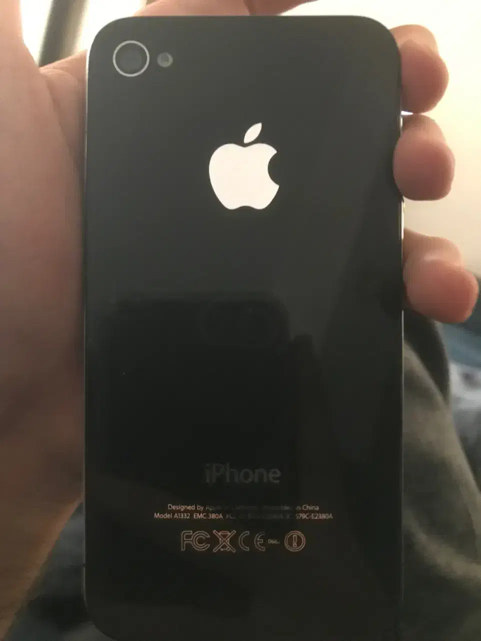 ایفون 4s|موبایل|اراک, |دیوار