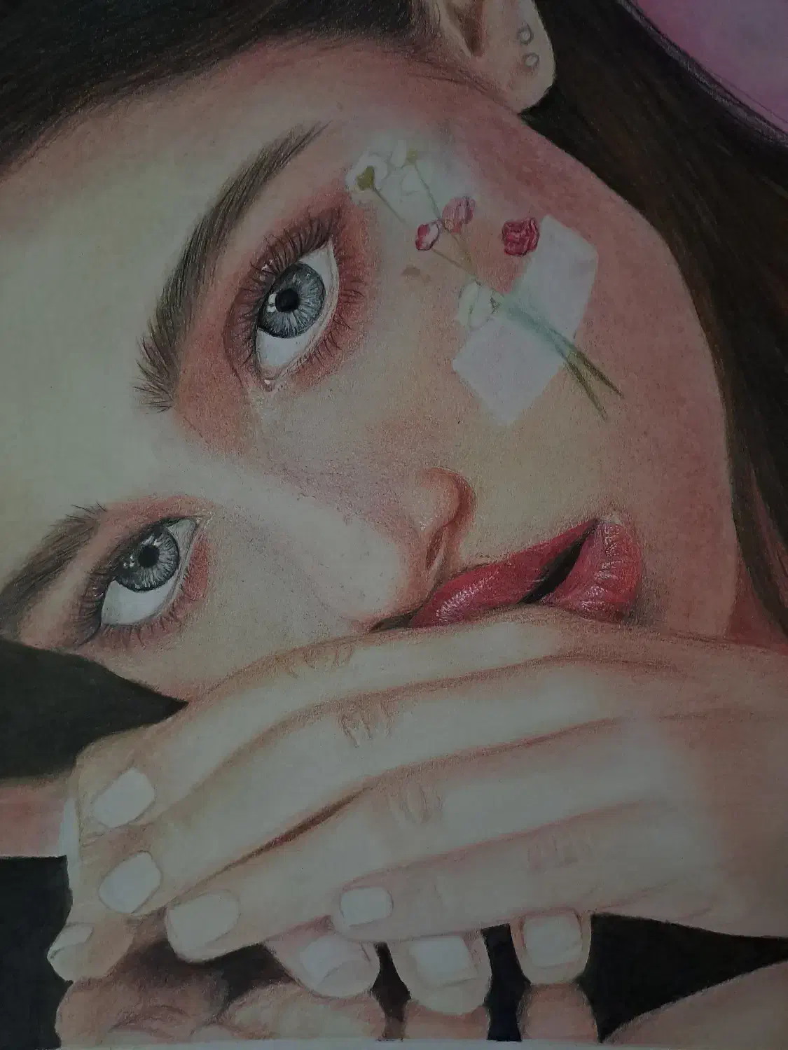 آموزش نقاشی از مبتدی تا پیشرفته|خدمات آموزشی|برخوار, |دیوار