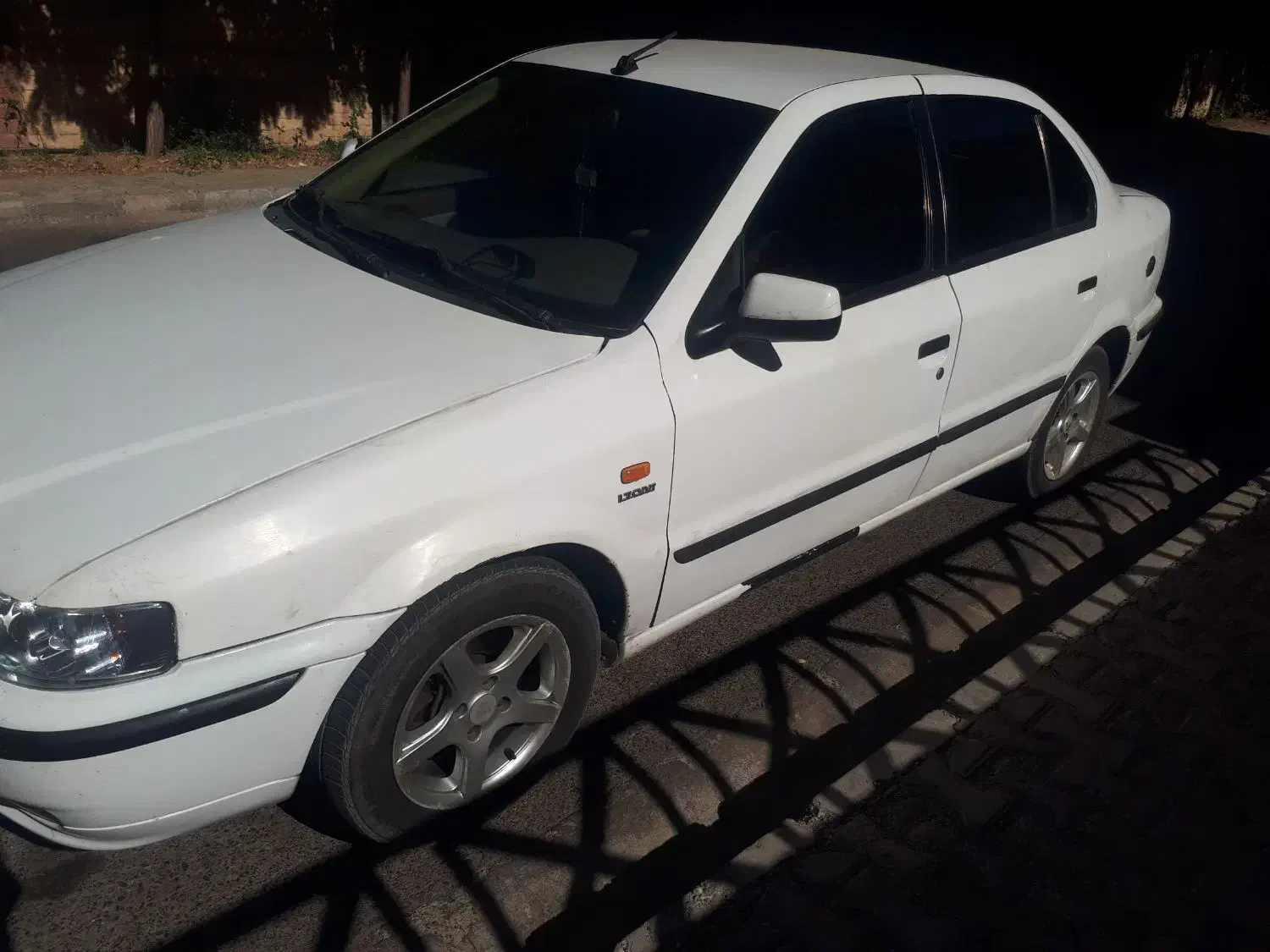 سمند ef7 دوگانه کارخانه|خودرو سواری و وانت|زنجان, |دیوار