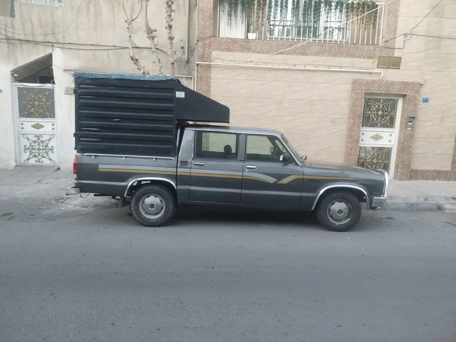 مزدا 2000 82|خودرو سواری و وانت|قدس, شهرقدس|دیوار