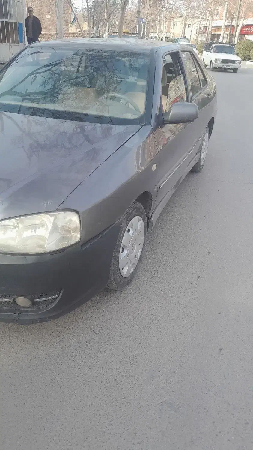 چری کویین مدل ۸۹|خودرو سواری و وانت|قزوین, |دیوار