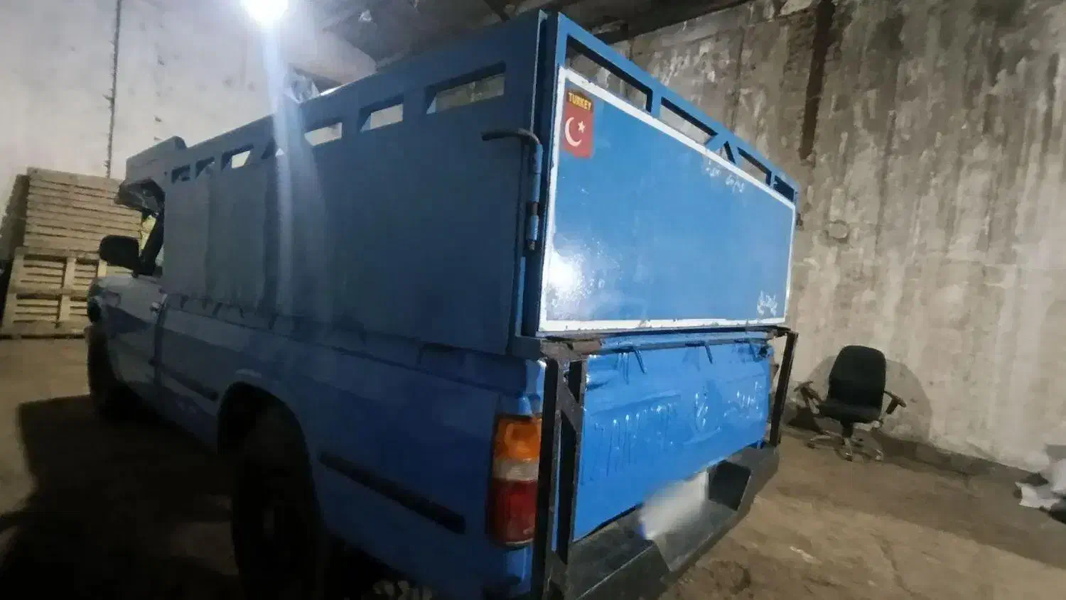 نیسان ۸۶انژکتور|خودرو سواری و وانت|اردبیل, |دیوار