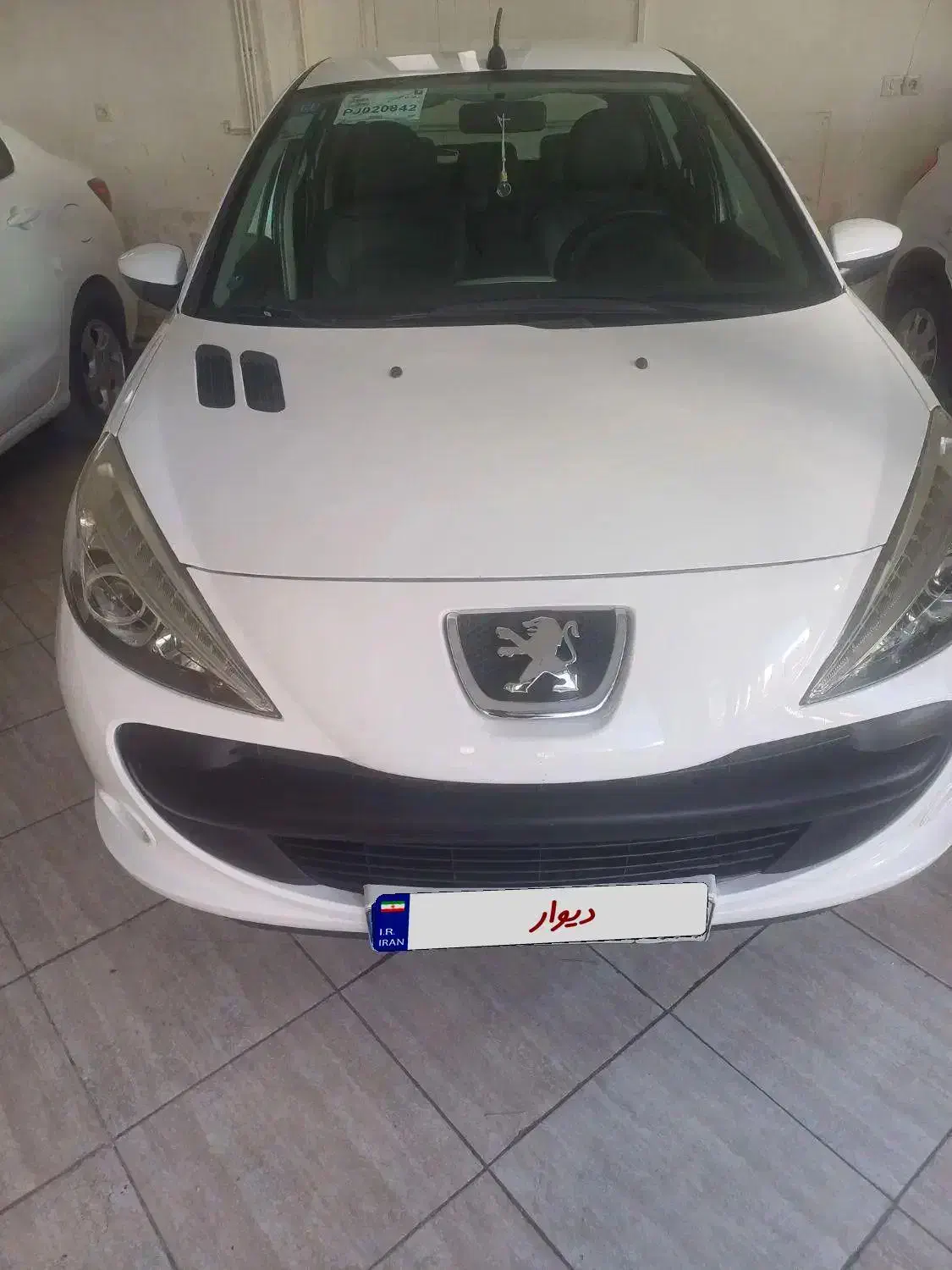 ۲۰۷ مدل ۱۴۰۲|خودرو سواری و وانت|ایلام, |دیوار