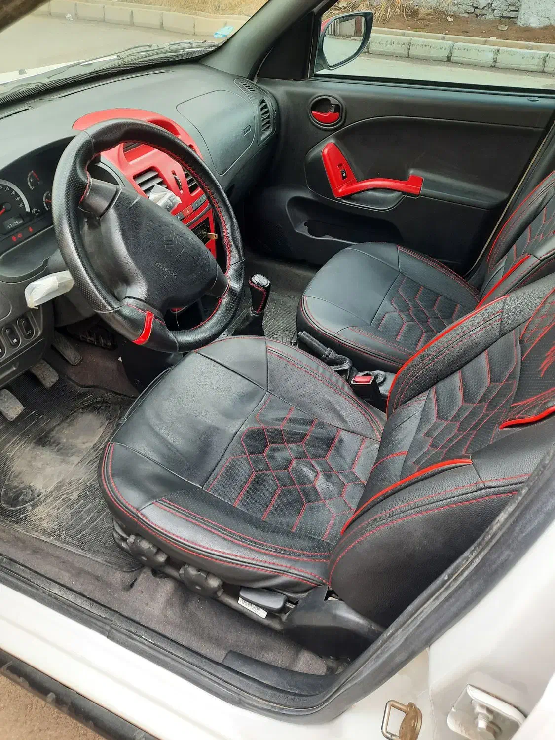 کوییک ار ۱۴۰۲ پارس خودرو بیرنگ شاسی پلمپ گارانتی|خودرو سواری و وانت|کرج, خرمدشت|دیوار