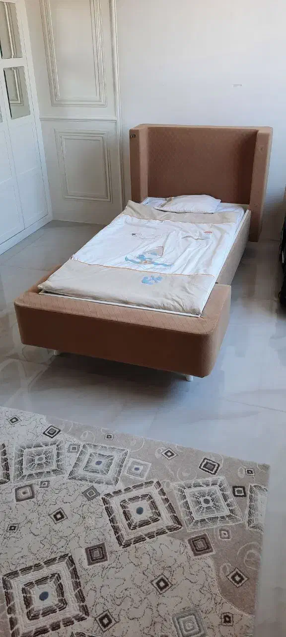 فروش فوری سیسمونی نوزادی و نوجوانی پسرانه|تخت و سرویس خواب|اردبیل, |دیوار