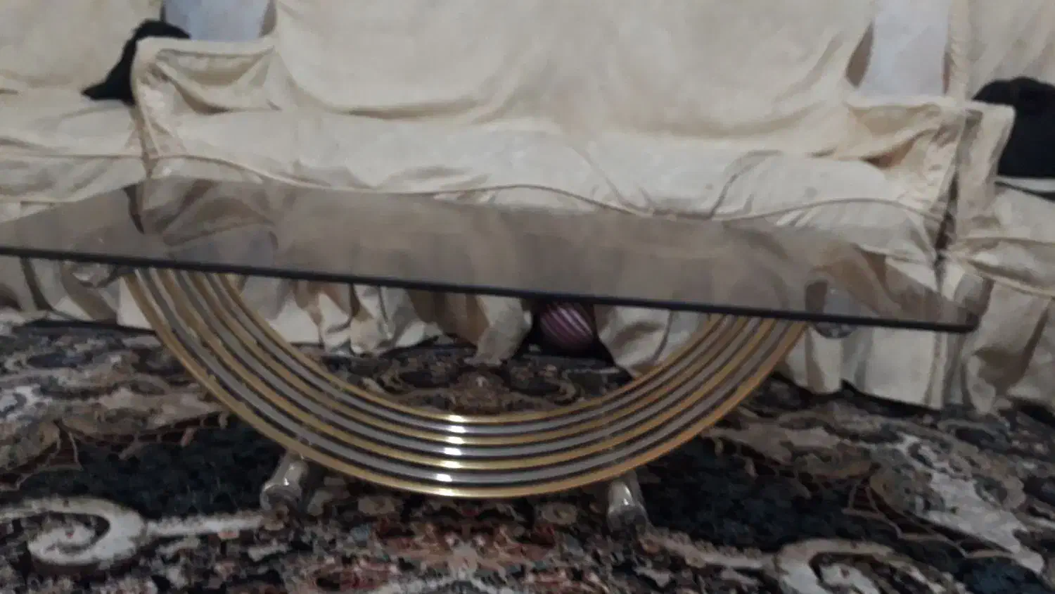 میز جلو مبلی|مبلمان خانگی و میز عسلی|ورامین, ورامین|دیوار