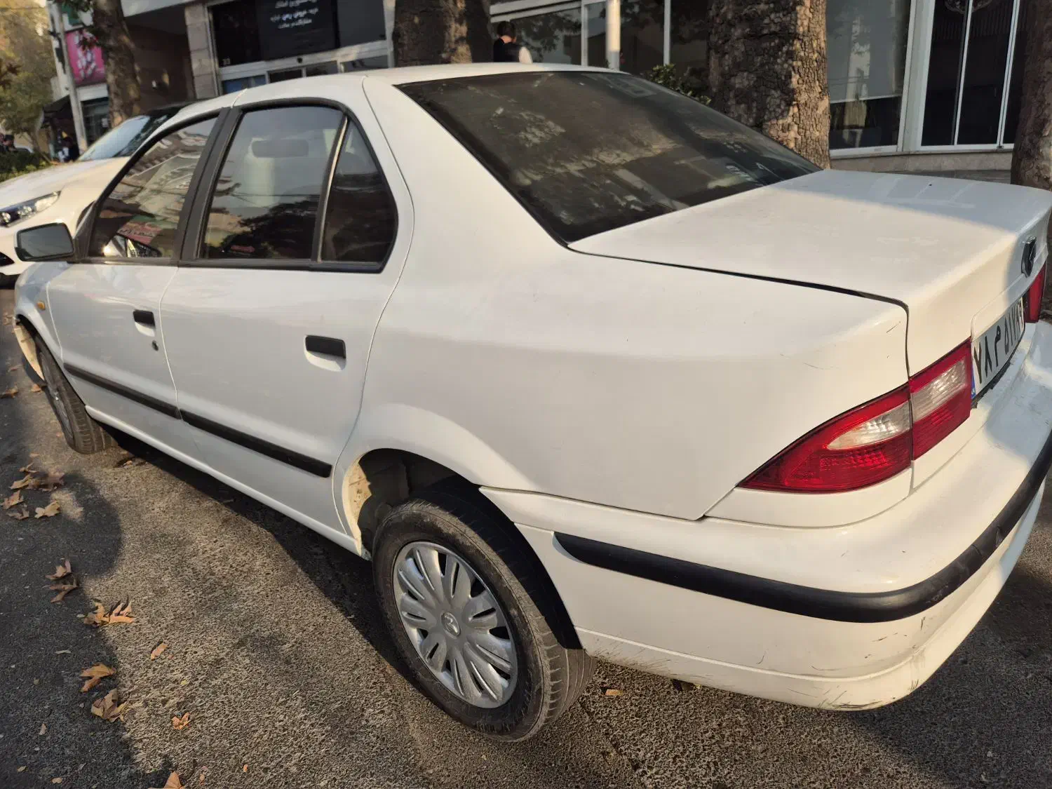 سمند ال ایکس مدل ۹۹|خودرو سواری و وانت|تهران, اوین|دیوار