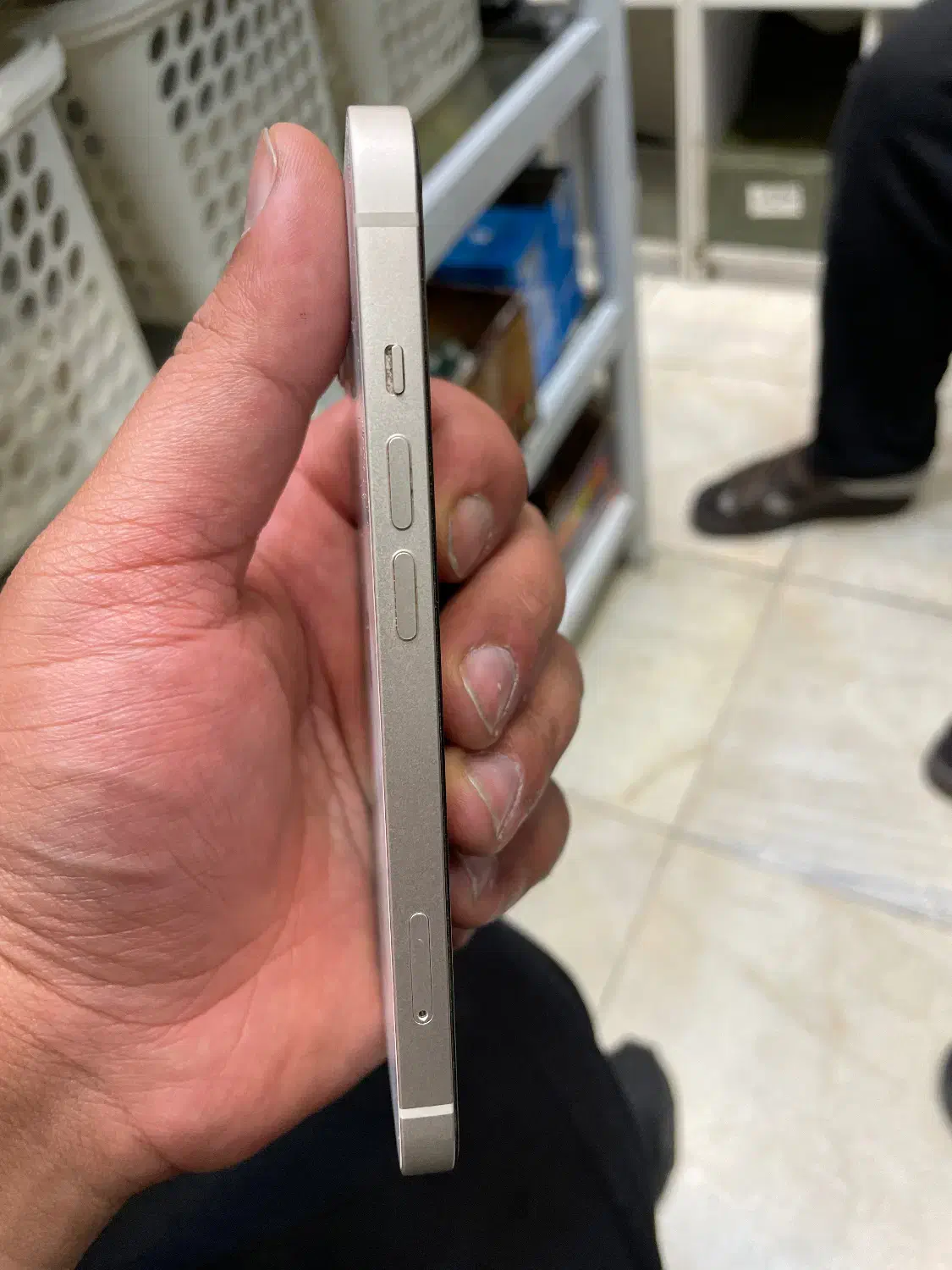 آیفون 13 نرمال 256|موبایل|تهران, تهرانپارس جنوبی|دیوار