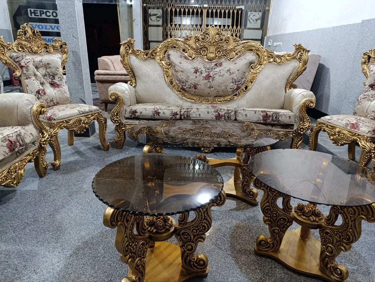 خرید مبلمان خریدو فروش مبل درب منزل سمساری پوریا|عمده‌فروشی|کرمانشاه, |دیوار