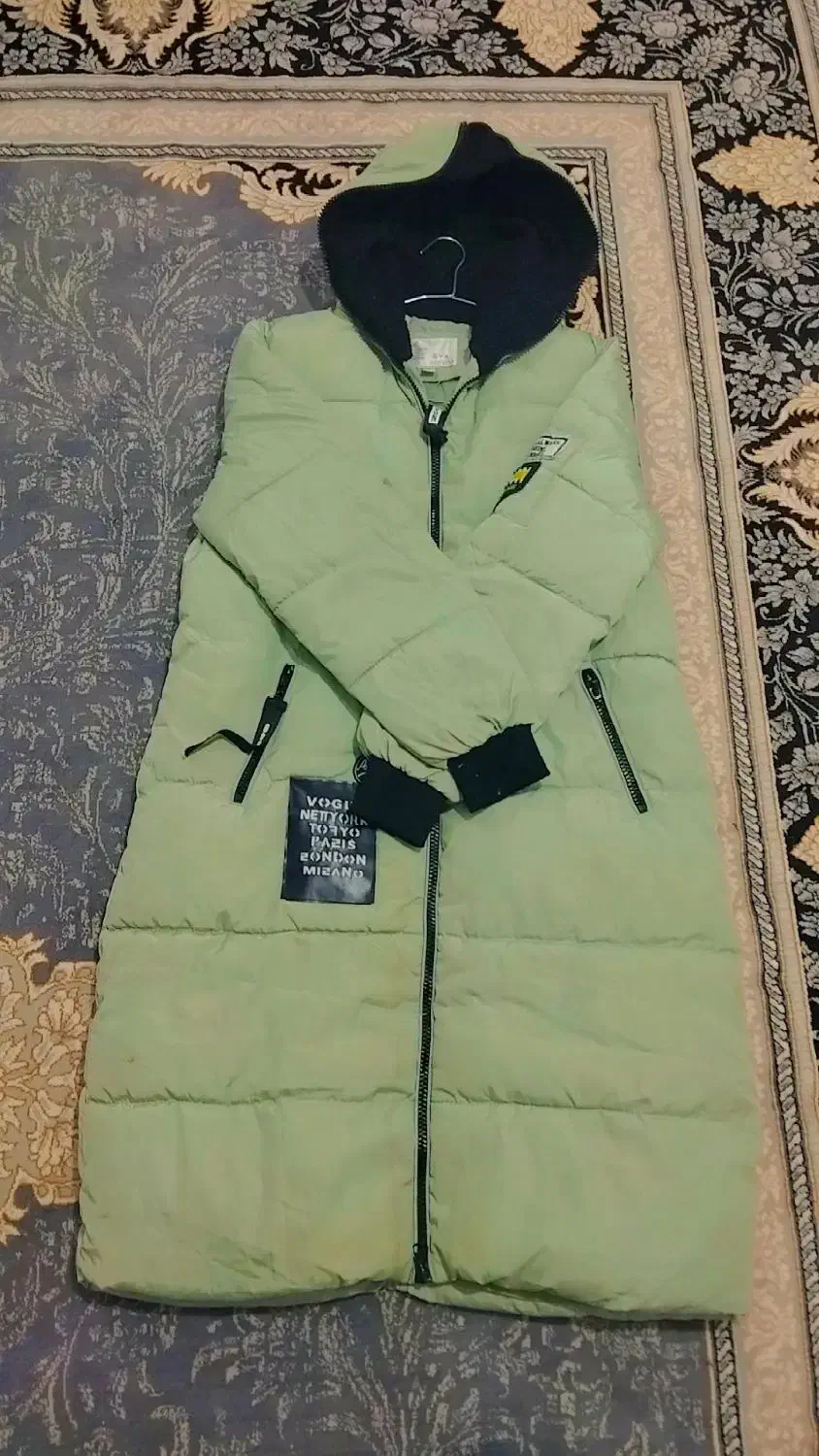 کافشن بارانی|لباس|سرپل ذهاب, |دیوار