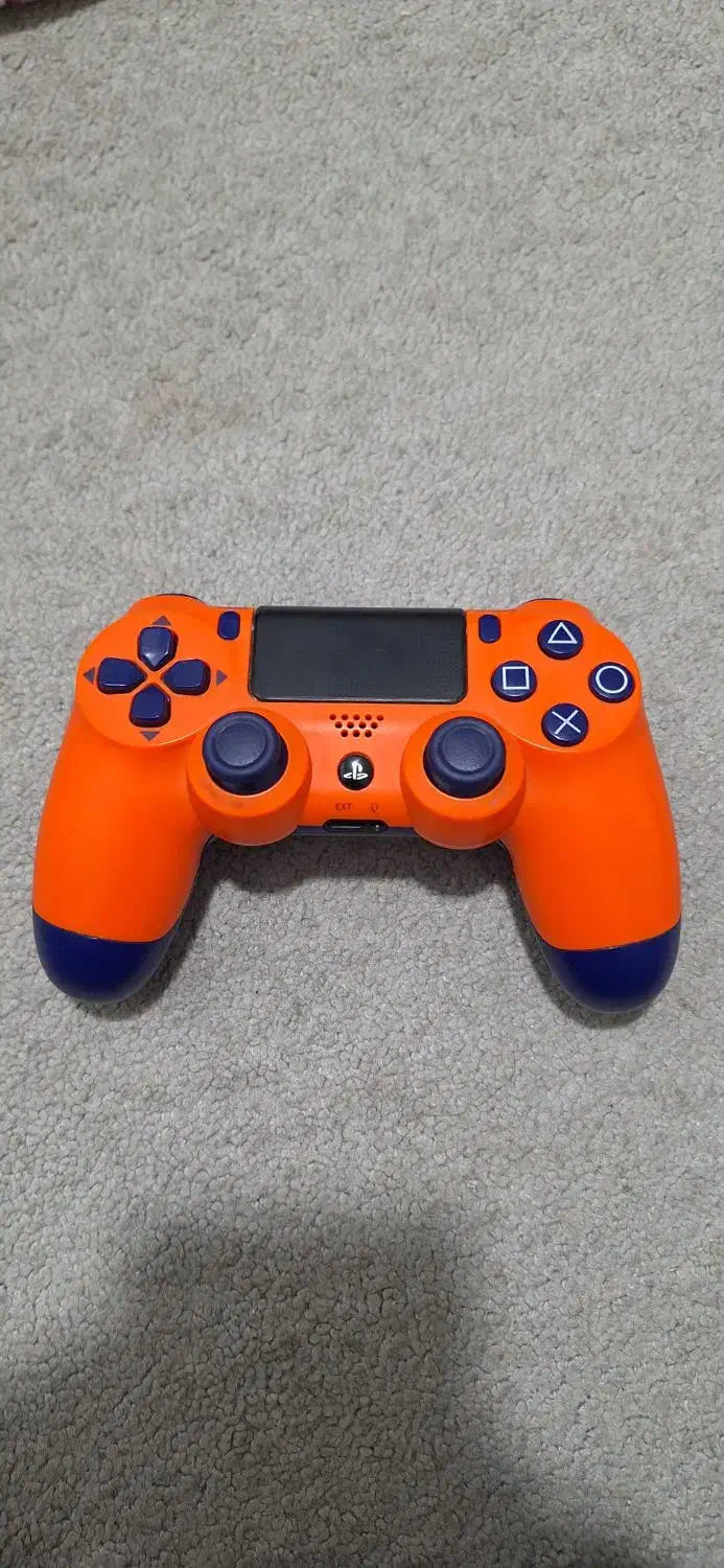 دسته ps4|کنسول، بازی ویدئویی و آنلاین|کرمان, |دیوار