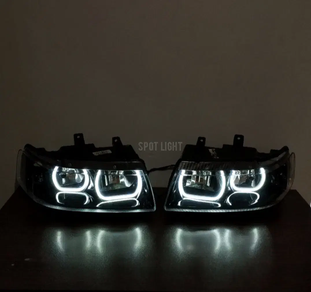 چراغ اسپرت پژو206 ساینا کوییک سمند پراید131 پ 132|قطعات یدکی و لوازم جانبی|تهران, جوادیه|دیوار