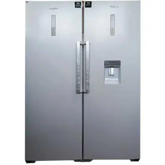 یخچال فیریزر دوقلو|یخچال و فریزر|شریفآباد, |دیوار