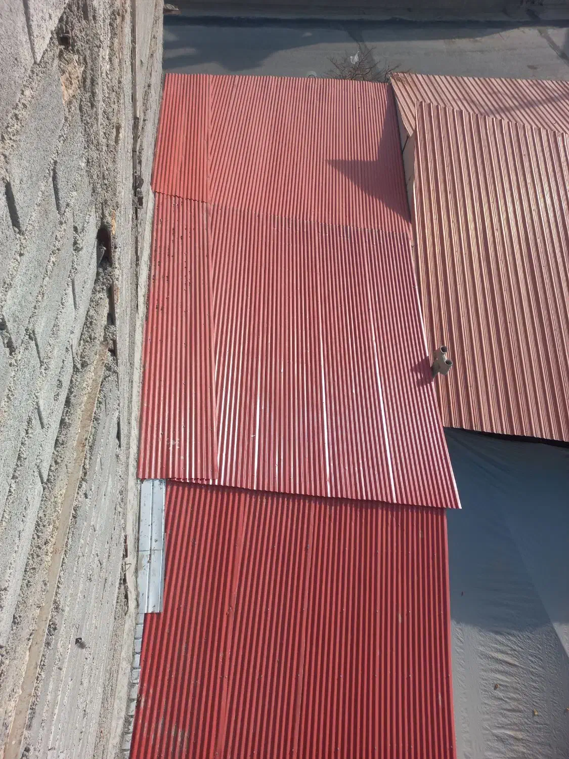 انبار|اجارهٔ مغازه و غرفه|رودهن, |دیوار