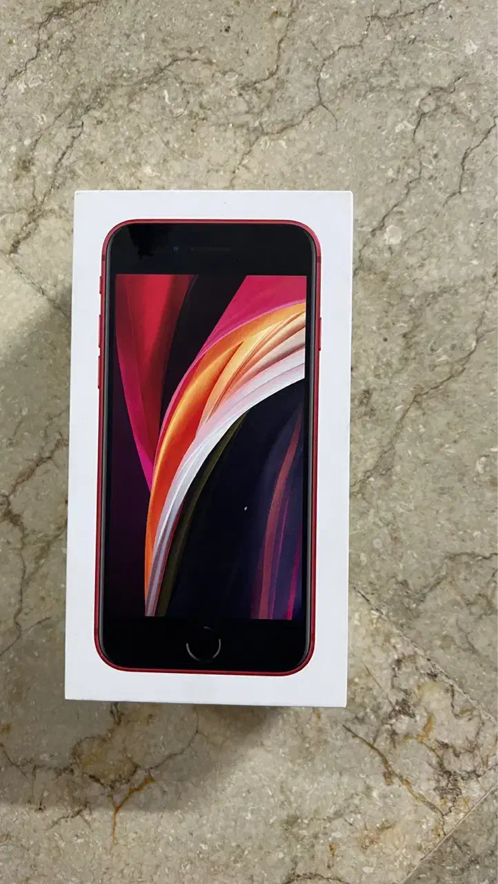 آیفون IPhone SE2020 256 Red|موبایل|تهران, امام حسین|دیوار