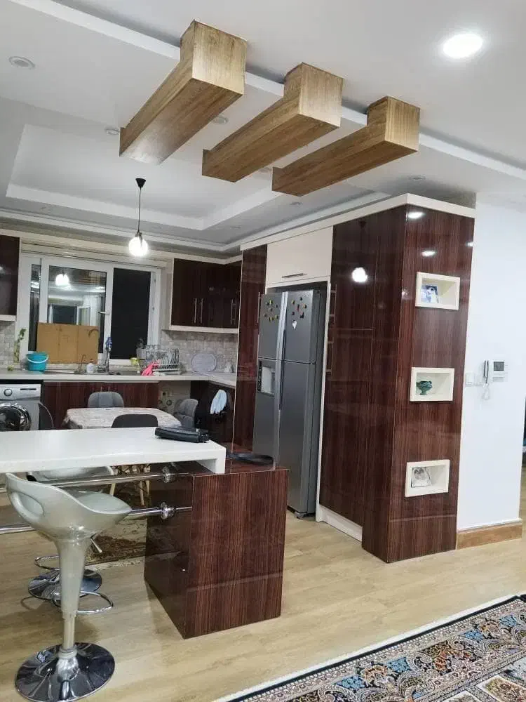 تهیه و تولید و نصب انواع کابینت و کمد|خدمات پیشه و مهارت|رشت, استادسرا|دیوار