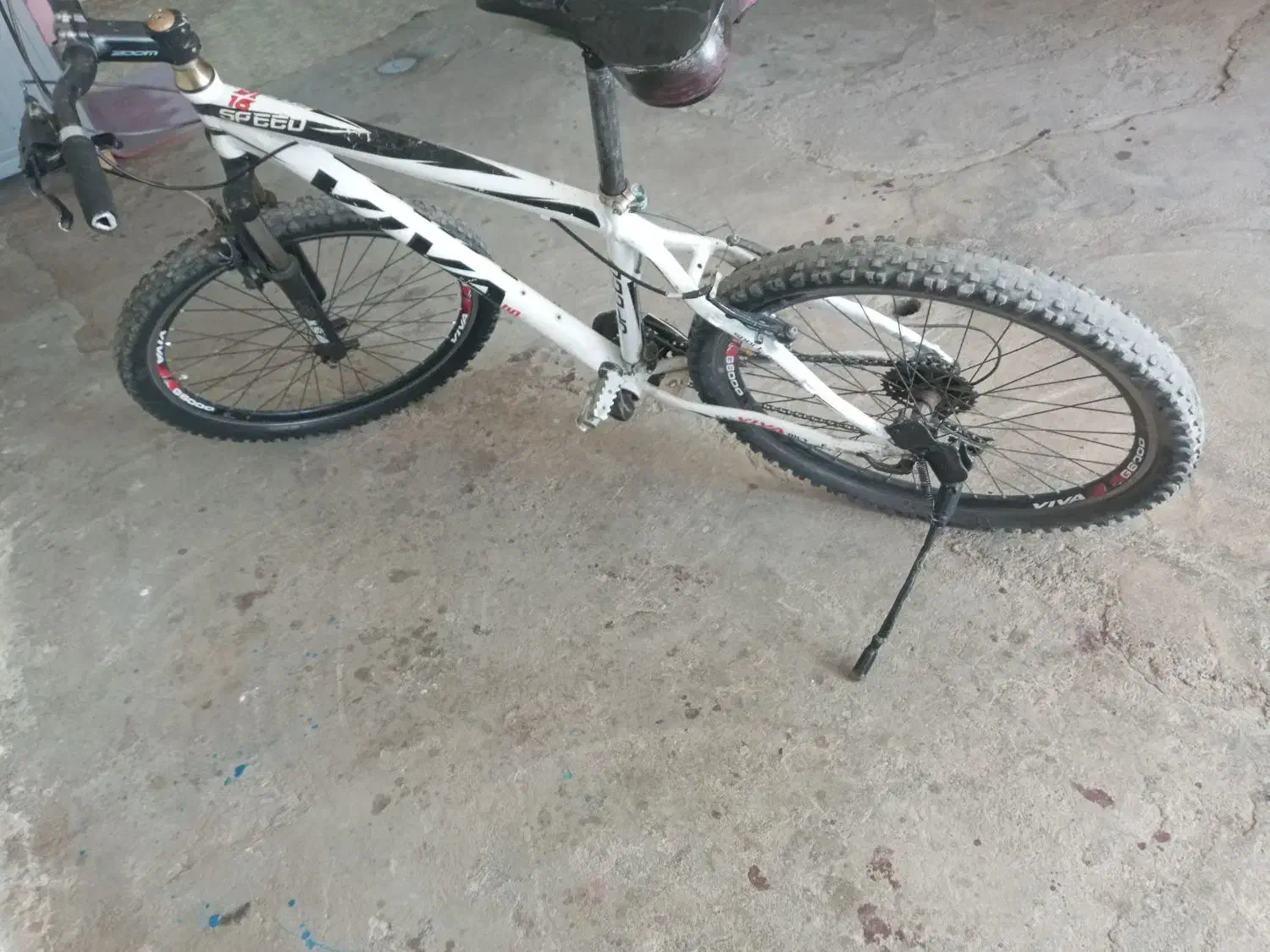 دوچرخه ۲۶ ویوا|دوچرخه، اسکیت، اسکوتر|خرمآباد, |دیوار