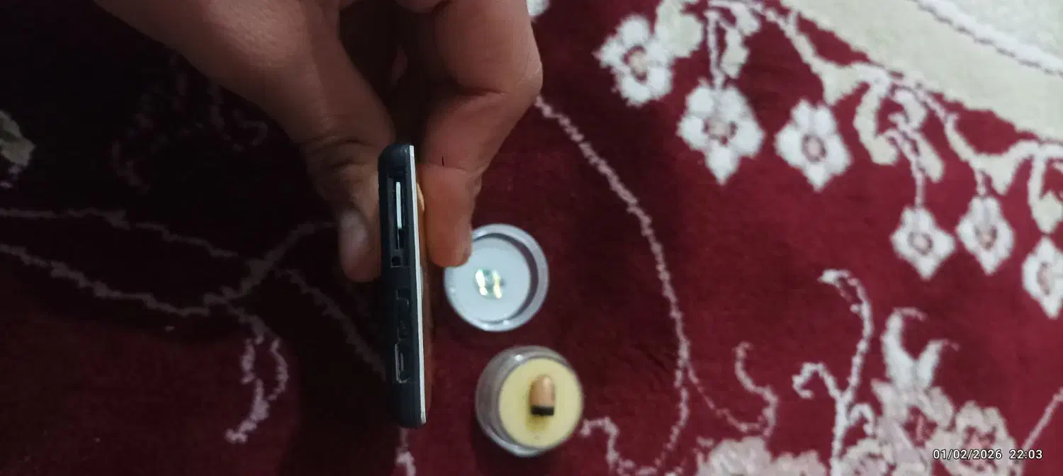 هندزفری مخفی|لوازم جانبی موبایل و تبلت|مریوان, |دیوار