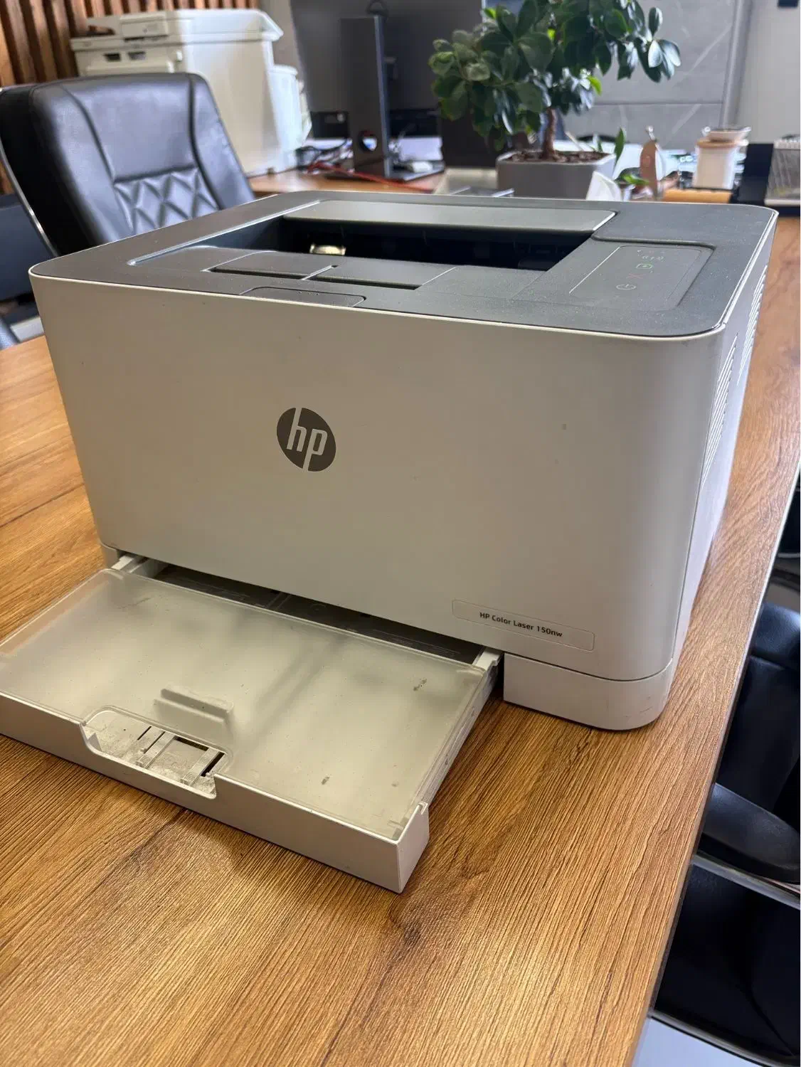 printer hp  color laser 150nw|پرینتر، اسکنر، کپی، فکس|تهران, نیروی دریایی|دیوار