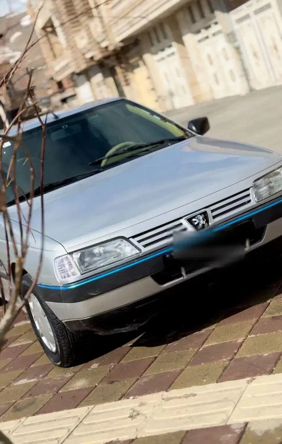 پژو405‌ مدل 93 درجه یک|خودرو سواری و وانت|پیرانشهر, |دیوار