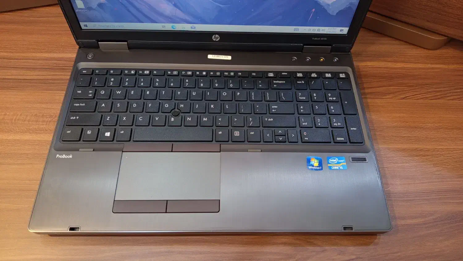 لپ تاپ HP 6570b|رایانه همراه|دزفول, |دیوار