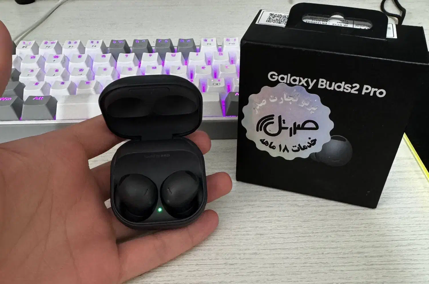 buds 2 pro|لوازم جانبی موبایل و تبلت|تهران, فلسطین (میدان انقلاب)|دیوار