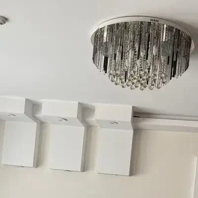 فروش لوستر فوری|لوستر و چراغ آویز|تهران, فلسطین (میدان انقلاب)|دیوار