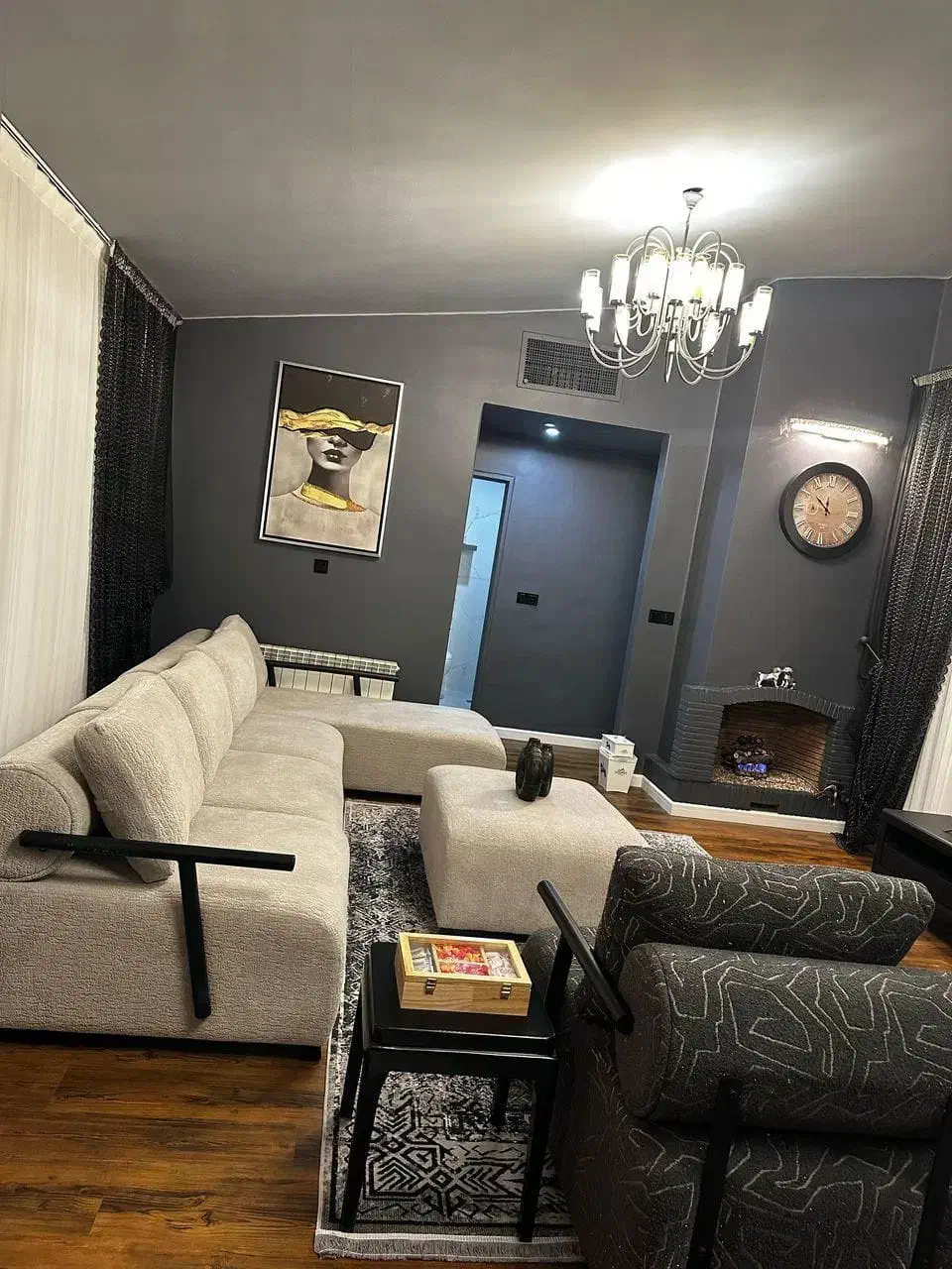 تک خواب و دو خواب در منطقه پاسداران مبله|اجارهٔ کوتاه‌مدت آپارتمان و سوئیت|تهران, پاسداران|دیوار