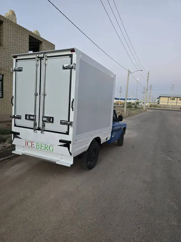 ساخت اتاق یخچالی نیسان پرایدبار۶تن۵/۵تن۳/۵تن|یخچال و فریزر|شیراز, شهرک صنعتی شیراز|دیوار