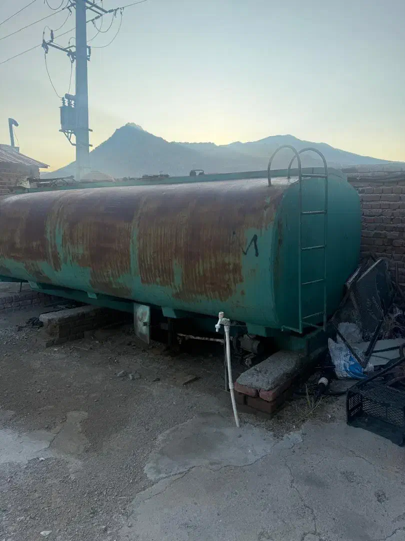 تانکر۱۶۰۰۰ لیتری|ماشین‌آلات صنعتی|سلماس, |دیوار