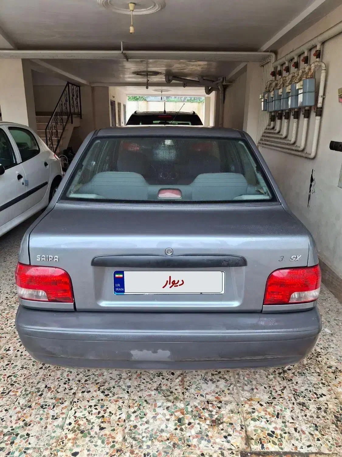 پراید ۱۳۱ مدل ۹۰|خودرو سواری و وانت|رشت, گلسار|دیوار