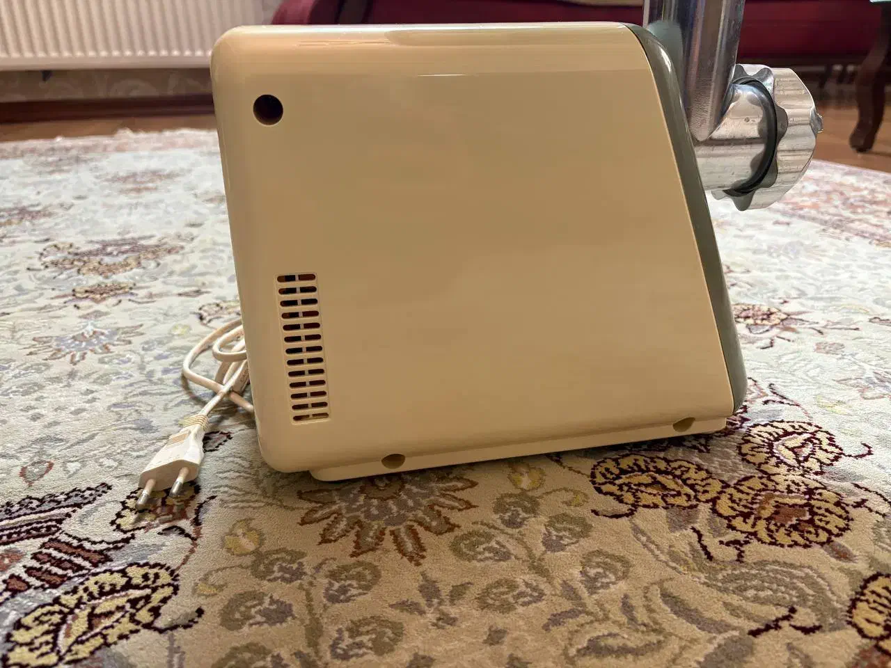 چرخ گوشت Nautiunl|خردکن، آسیاب، غذاساز|گنبد کاووس, |دیوار