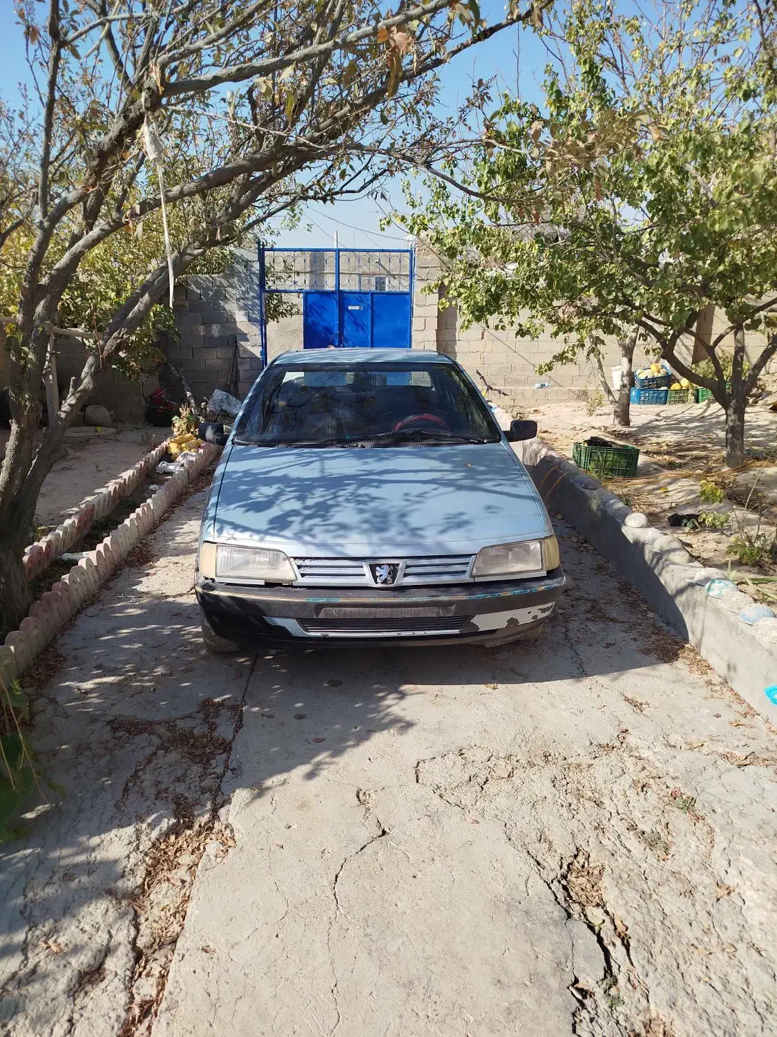 روا آردی مدل 86دوگانه دستی|خودرو سواری و وانت|ملکان, |دیوار