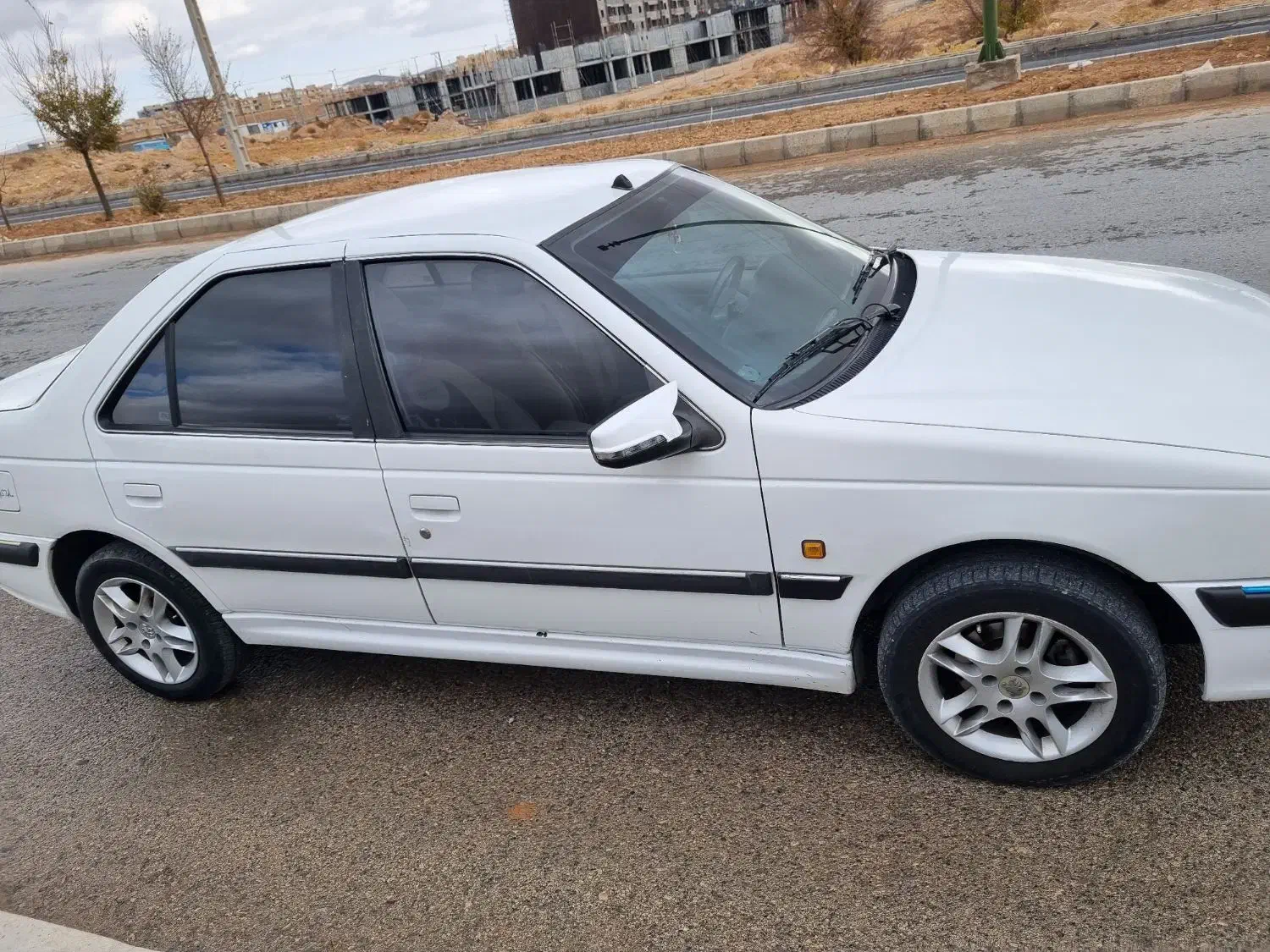 پژو پارس tu5 مدل ۹۵|خودرو سواری و وانت|بروجن, |دیوار