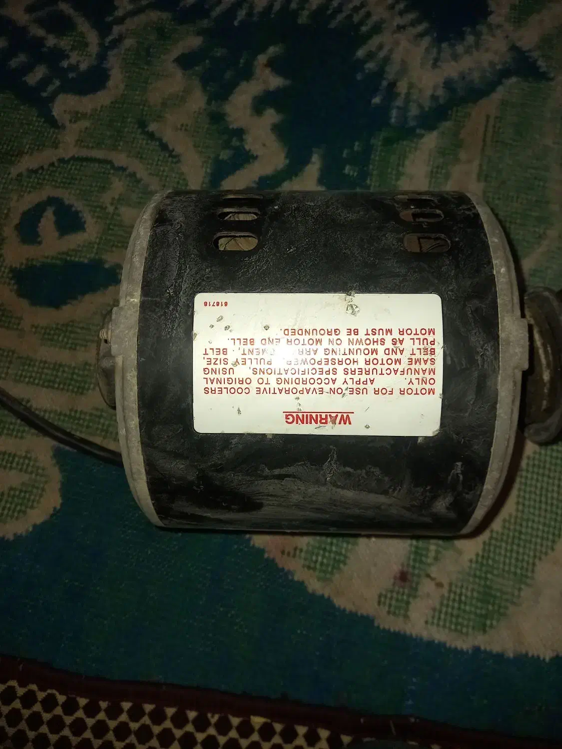 موتور کولر آبی|کولر آبی|خمینی‌شهر, |دیوار