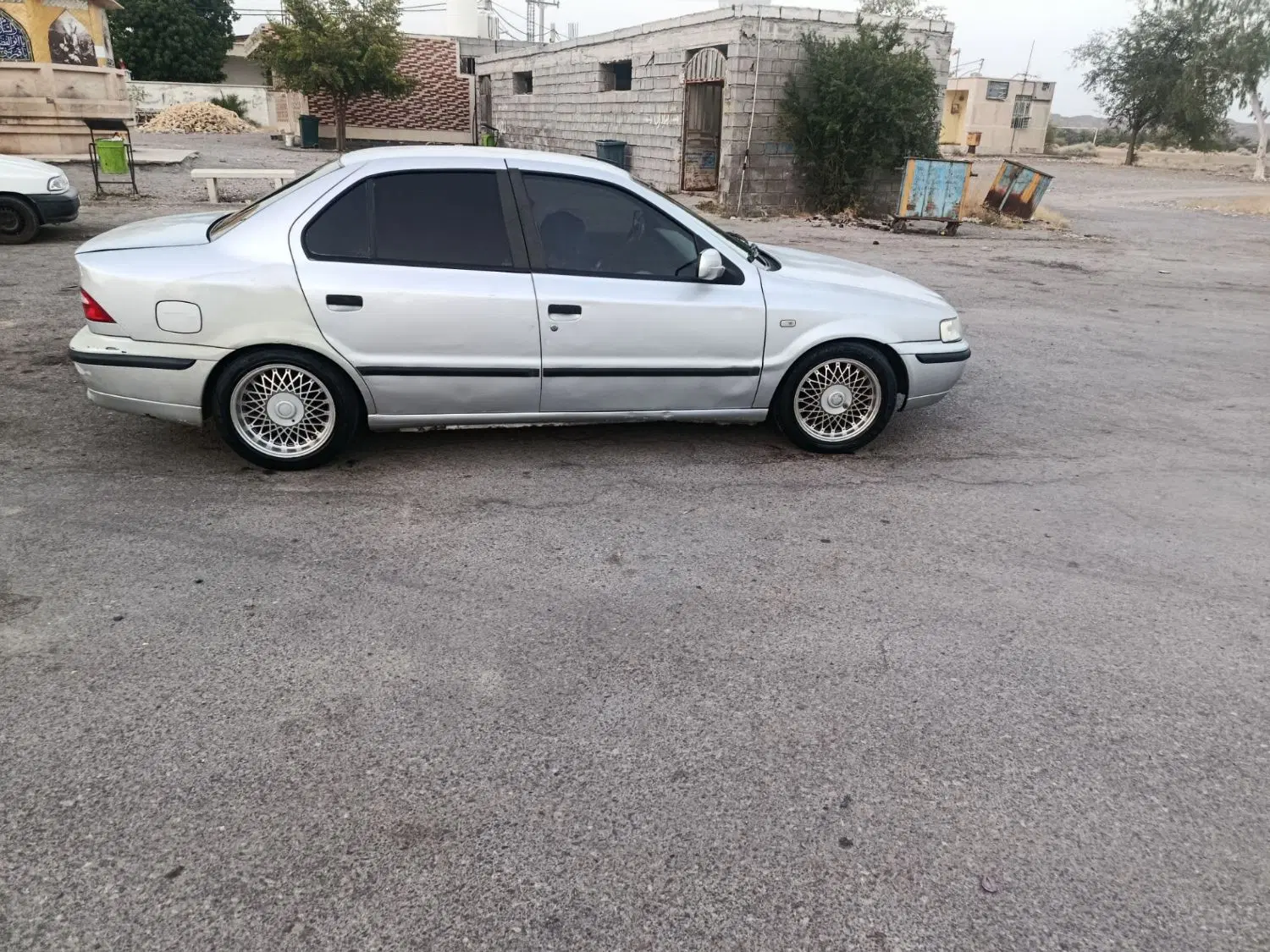 سمندLxمدل84|خودرو سواری و وانت|رودان, |دیوار