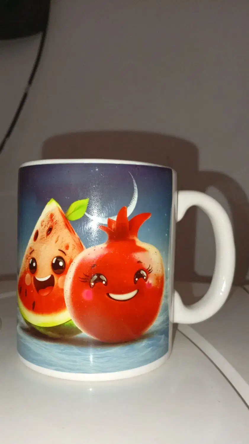 لیوان شب یلدا|ظروف سرو و پذیرایی|سیرجان, |دیوار