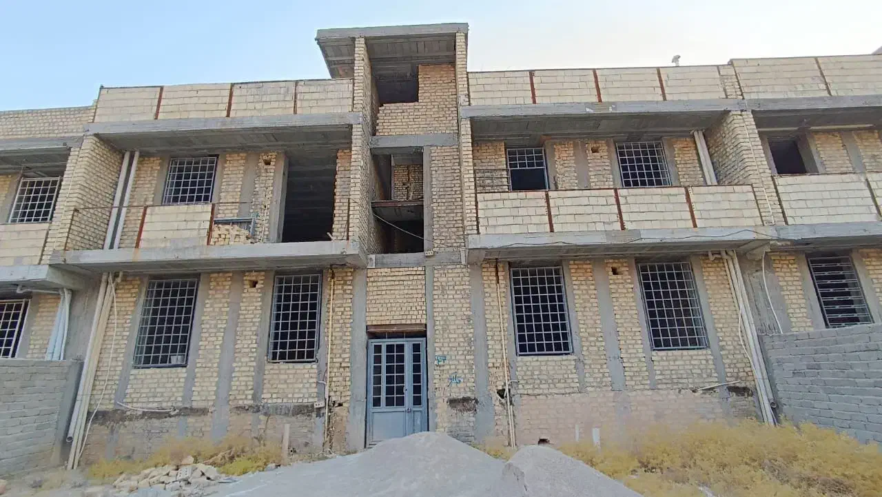 فروش مسکن ملی یا معاوضه با ماشین و زمین|اجارهٔ آپارتمان|فیروزآباد (فارس), |دیوار