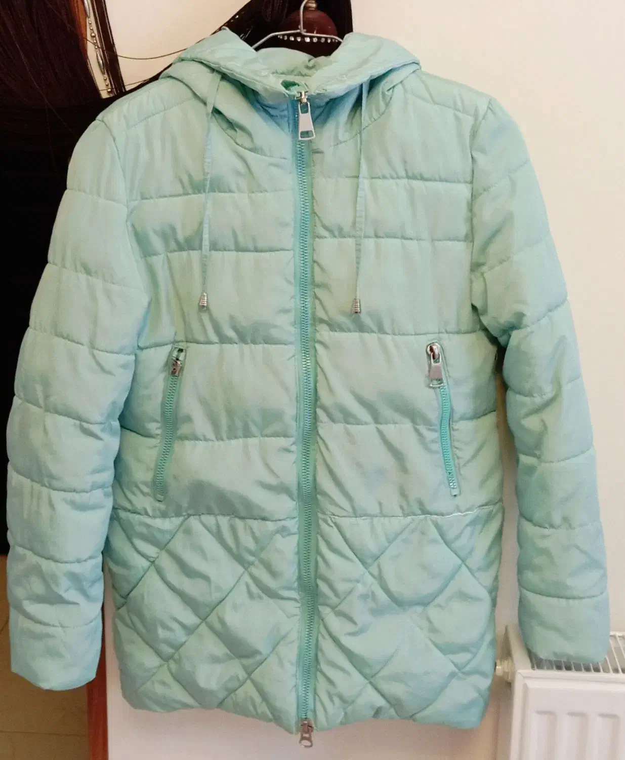 کاپشن دخترانه|لباس|پردیس, فاز ۱|دیوار