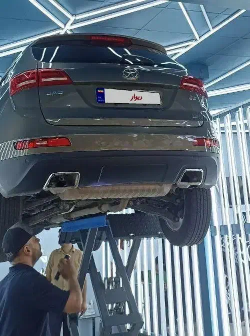 جک S5 دندهای کم کارکرد|خودرو سواری و وانت|تهران, میرداماد|دیوار