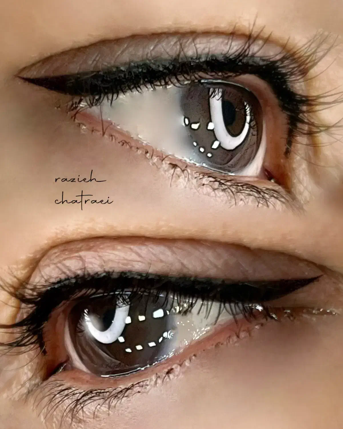 فراخوان مدل آرایش دائم|خدمات آرایشگری و زیبایی|نجف‌آباد, رجایی شمالی|دیوار