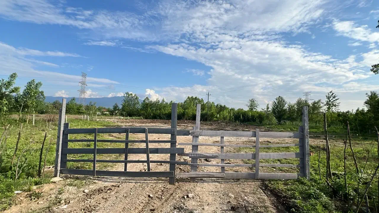 فروش زمین باموقیعیت های گوناگون|فروش زمین و ملک کلنگی|سیاهکل, |دیوار