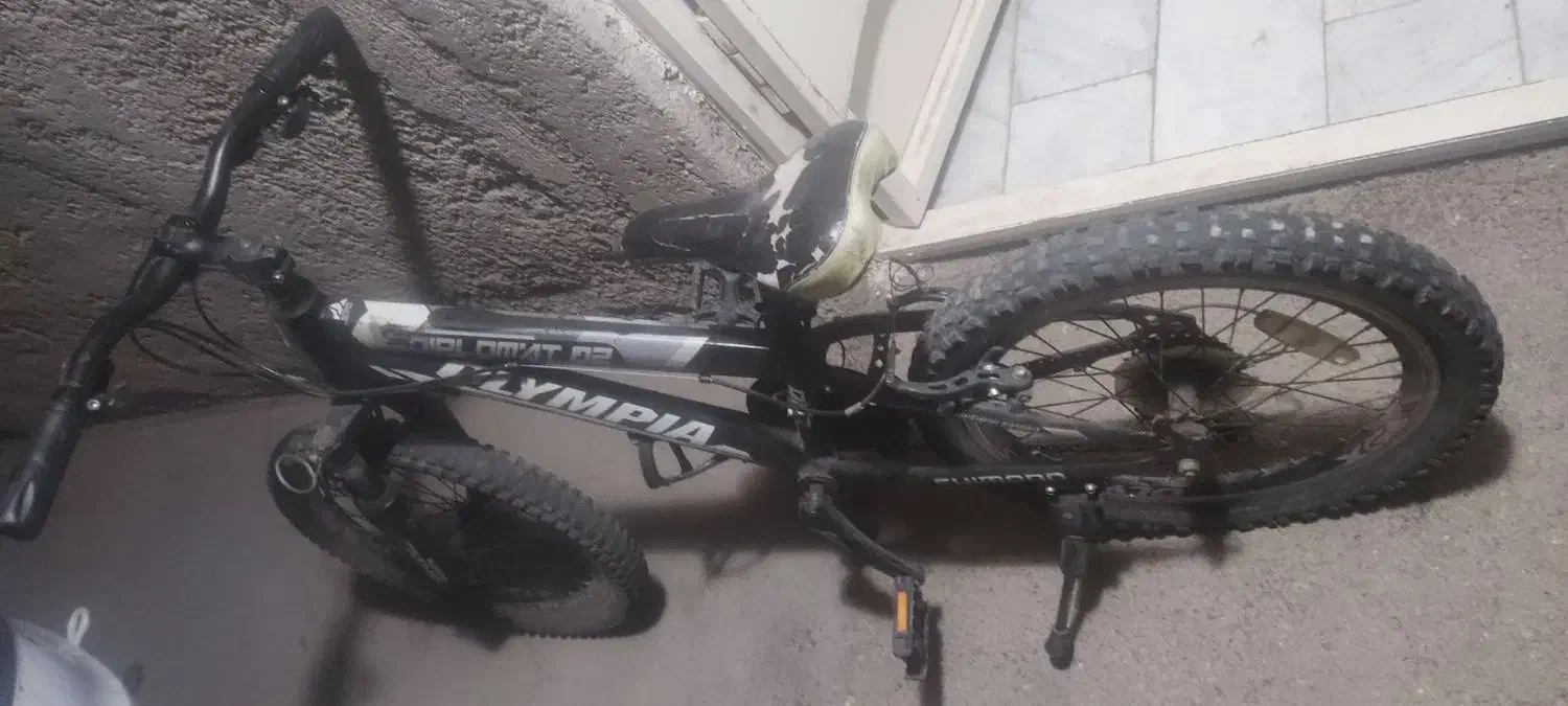 فروش دوچرخه|دوچرخه، اسکیت، اسکوتر|الوند, |دیوار